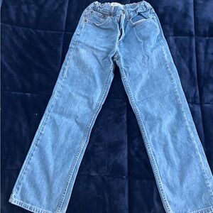 Urban Pipeline Men's Light Blue Straight Jeans